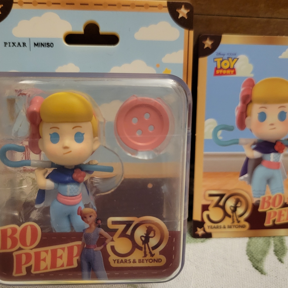 Miniso - Disney Pixar Toy Story - 30 Years & Beyond BO PEEP